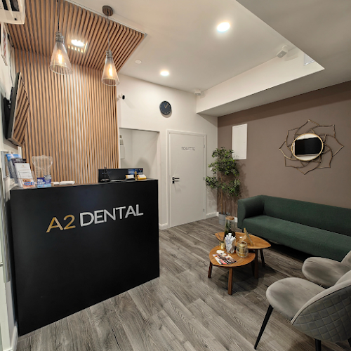 Recepcija A2 Dental ordinacije