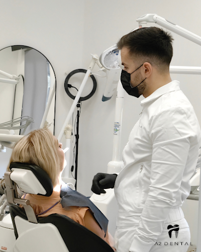 Stomatološki pregled u A2 Dental ordinaciji